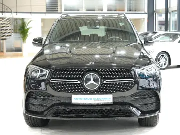 MERCEDES-BENZ GLE 450 4M AMG NIGHT DESIGNO AIRMATIC PANO