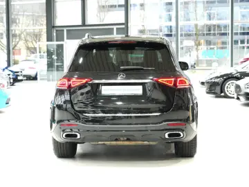 MERCEDES-BENZ GLE 450 4M AMG NIGHT DESIGNO AIRMATIC PANO