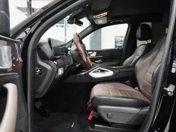 MERCEDES-BENZ GLE 450 4M AMG NIGHT DESIGNO AIRMATIC PANO