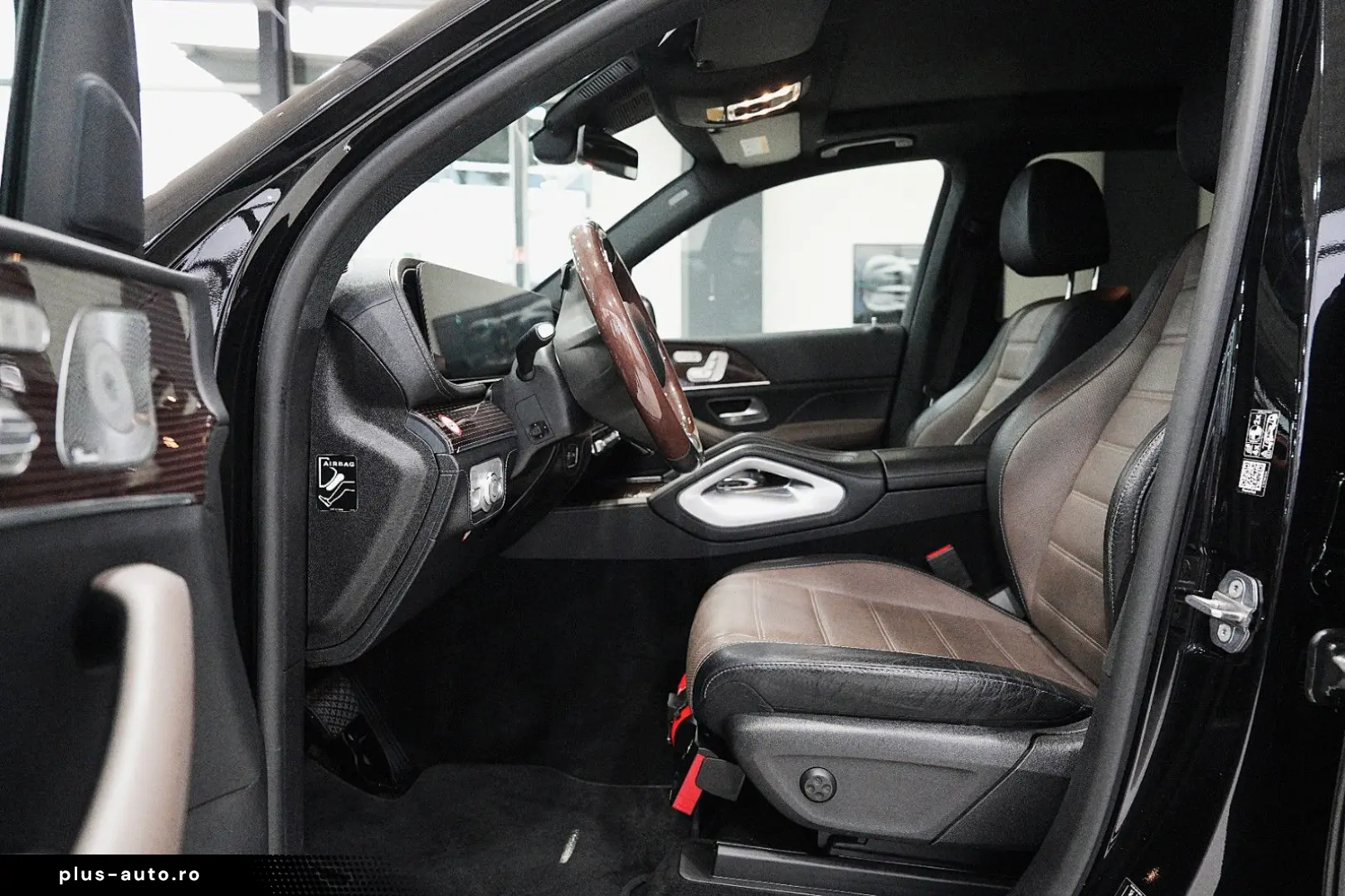 MERCEDES-BENZ GLE 450 4M AMG NIGHT DESIGNO AIRMATIC PANO