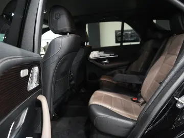 MERCEDES-BENZ GLE 450 4M AMG NIGHT DESIGNO AIRMATIC PANO