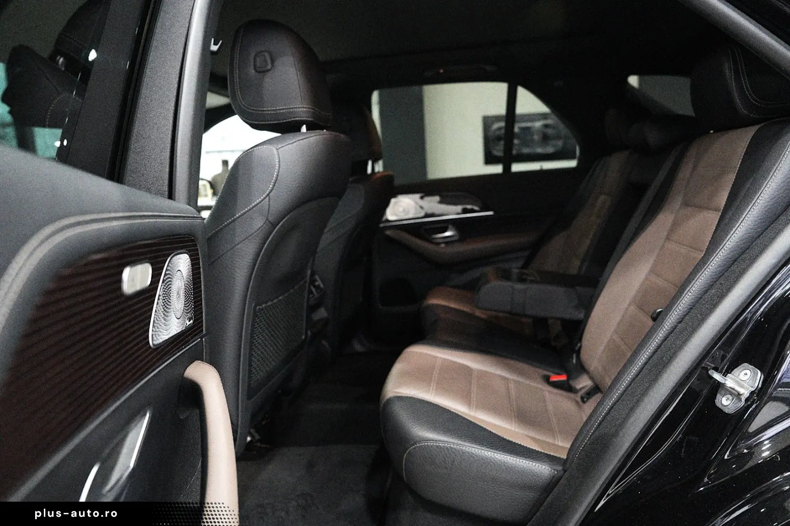 MERCEDES-BENZ GLE 450 4M AMG NIGHT DESIGNO AIRMATIC PANO