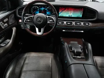MERCEDES-BENZ GLE 450 4M AMG NIGHT DESIGNO AIRMATIC PANO