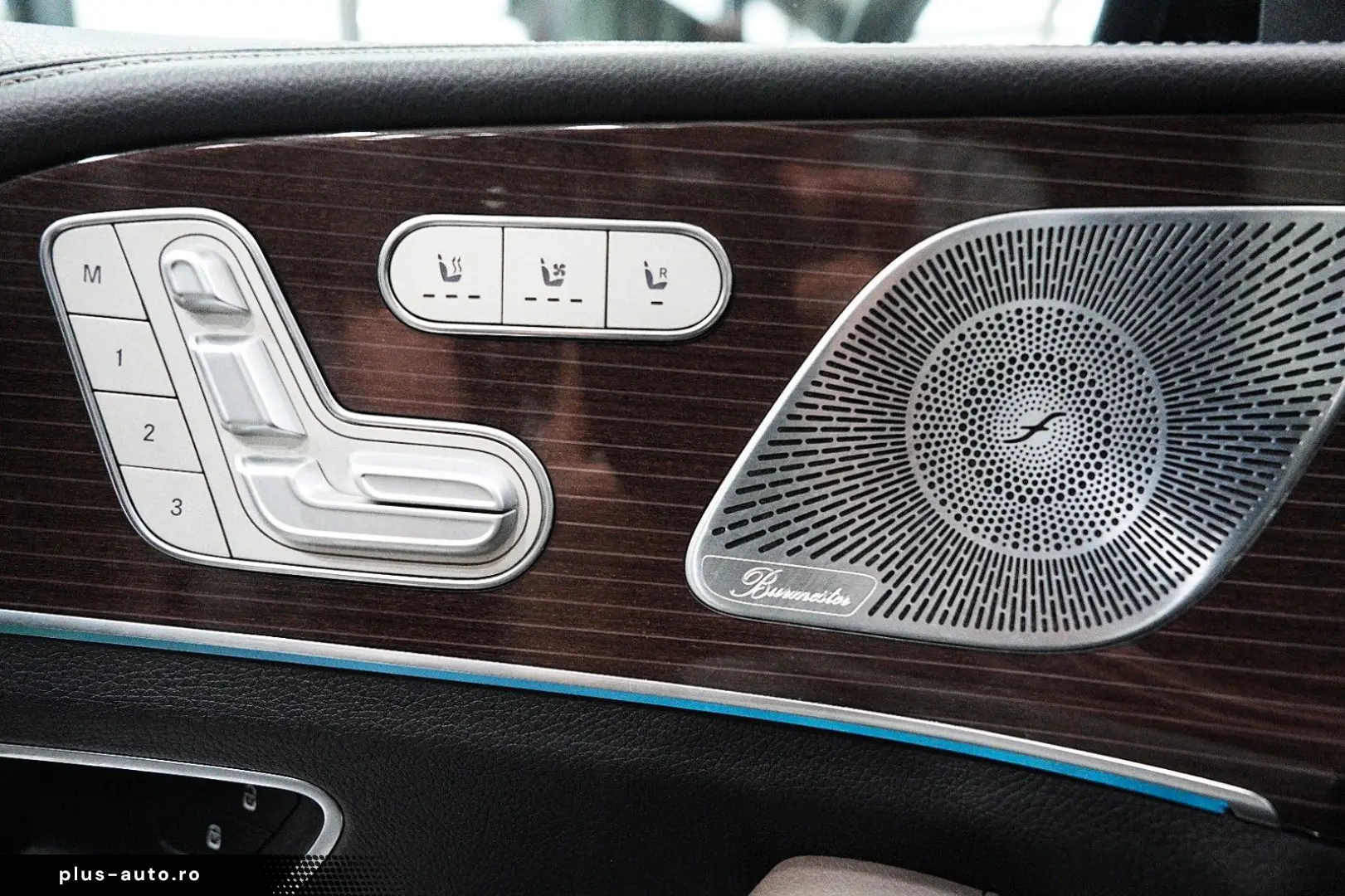 MERCEDES-BENZ GLE 450 4M AMG NIGHT DESIGNO AIRMATIC PANO