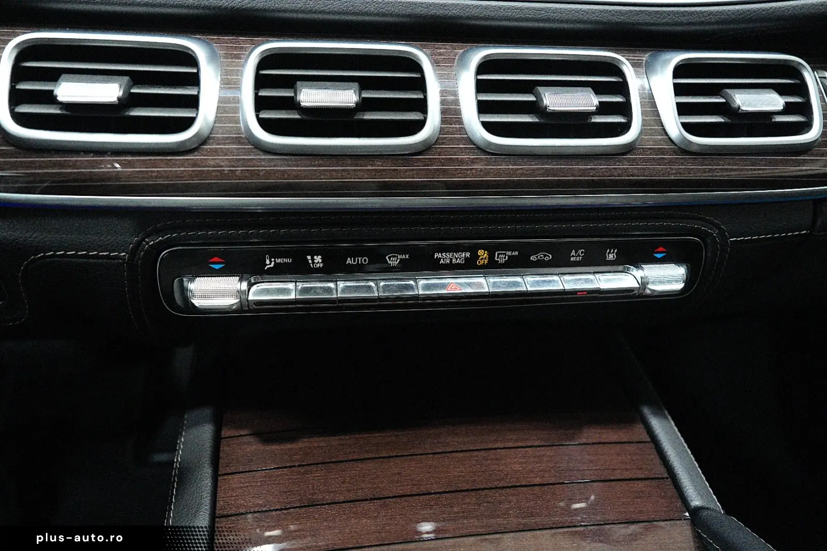 MERCEDES-BENZ GLE 450 4M AMG NIGHT DESIGNO AIRMATIC PANO