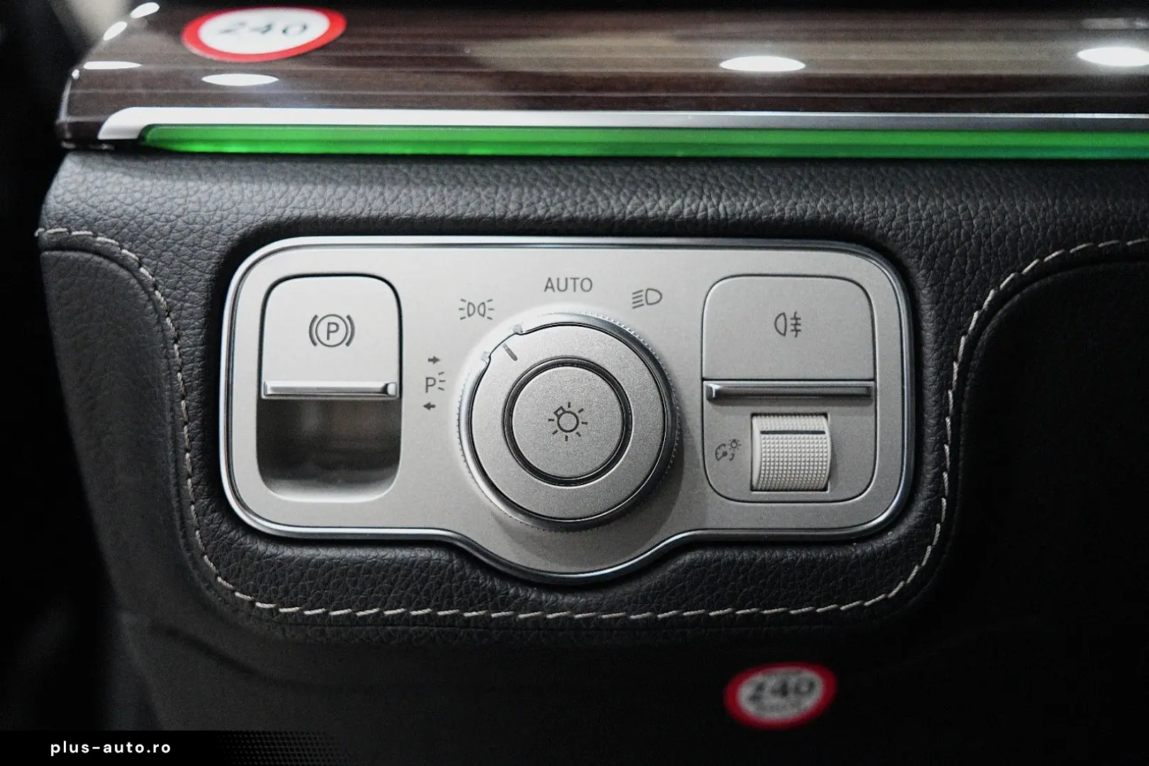 MERCEDES-BENZ GLE 450 4M AMG NIGHT DESIGNO AIRMATIC PANO