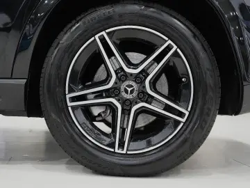 MERCEDES-BENZ GLE 450 4M AMG NIGHT DESIGNO AIRMATIC PANO