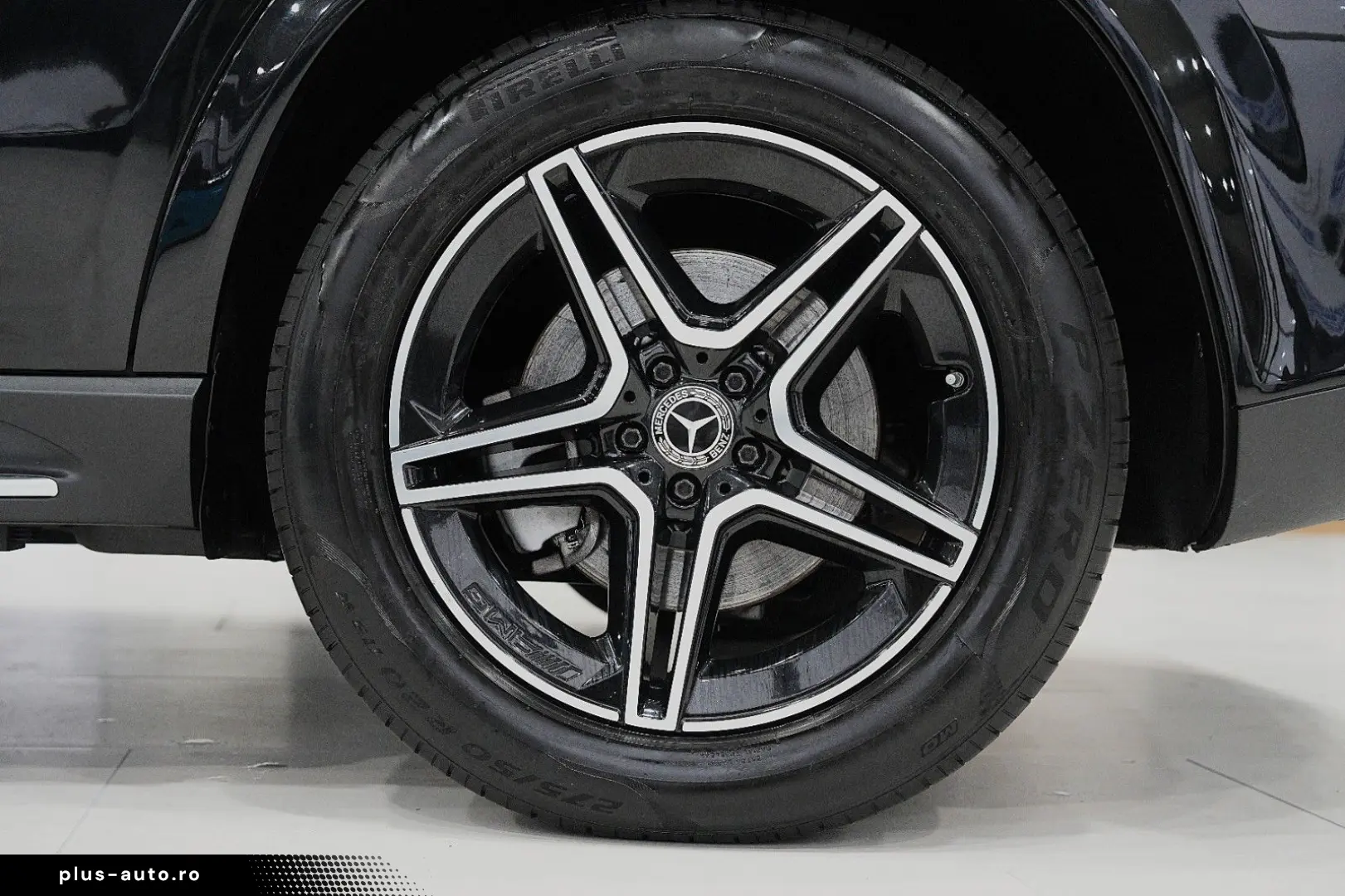 MERCEDES-BENZ GLE 450 4M AMG NIGHT DESIGNO AIRMATIC PANO