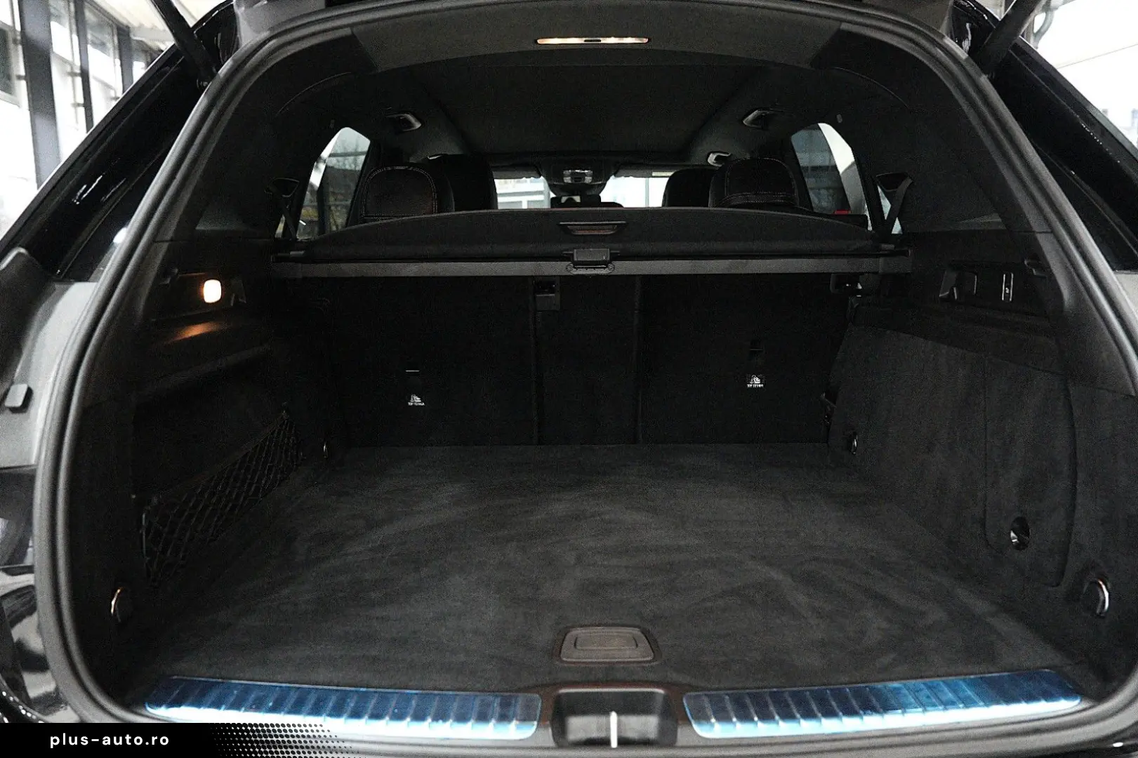 MERCEDES-BENZ GLE 450 4M AMG NIGHT DESIGNO AIRMATIC PANO