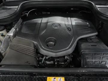 MERCEDES-BENZ GLE 450 4M AMG NIGHT DESIGNO AIRMATIC PANO