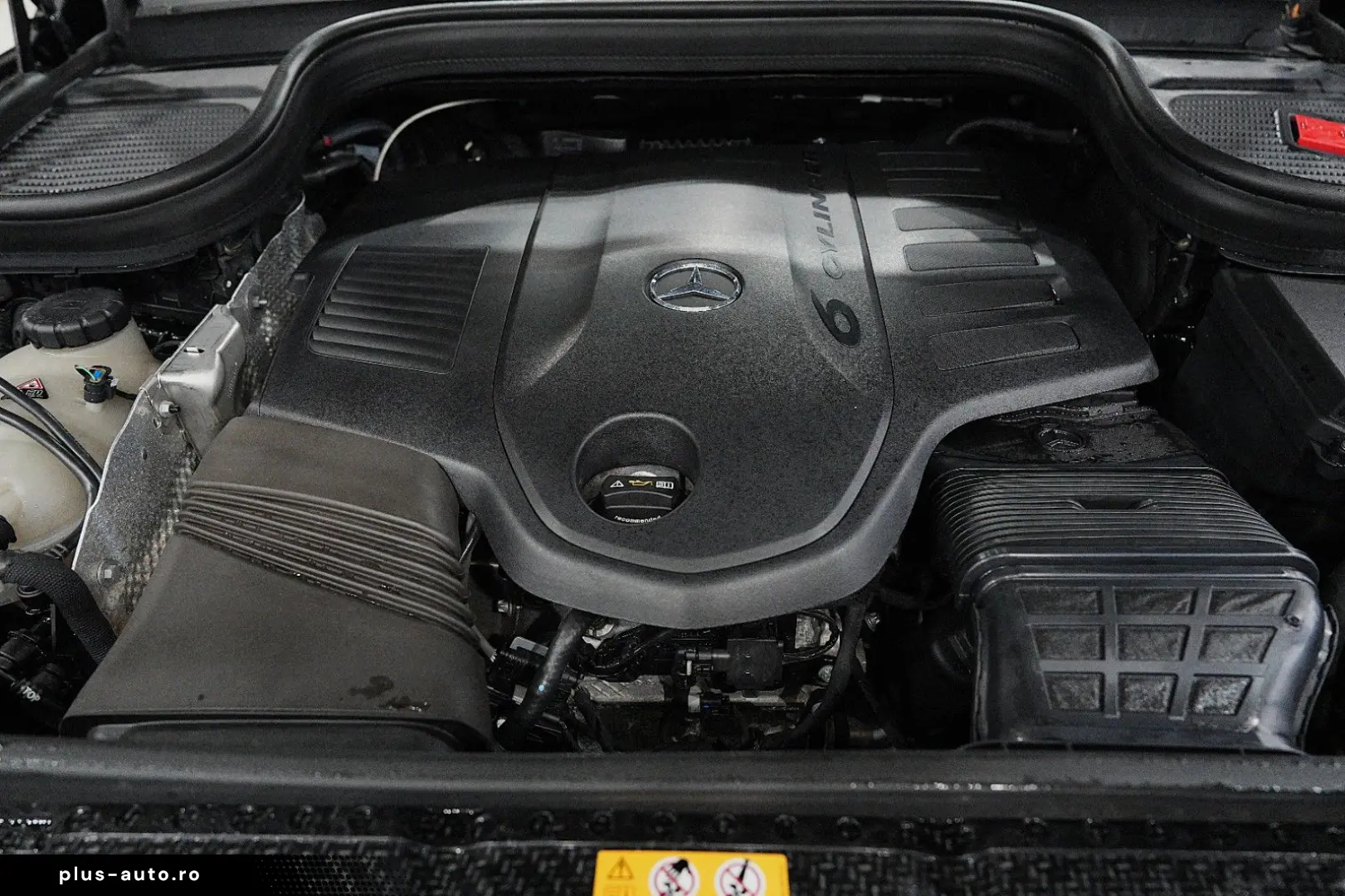 MERCEDES-BENZ GLE 450 4M AMG NIGHT DESIGNO AIRMATIC PANO