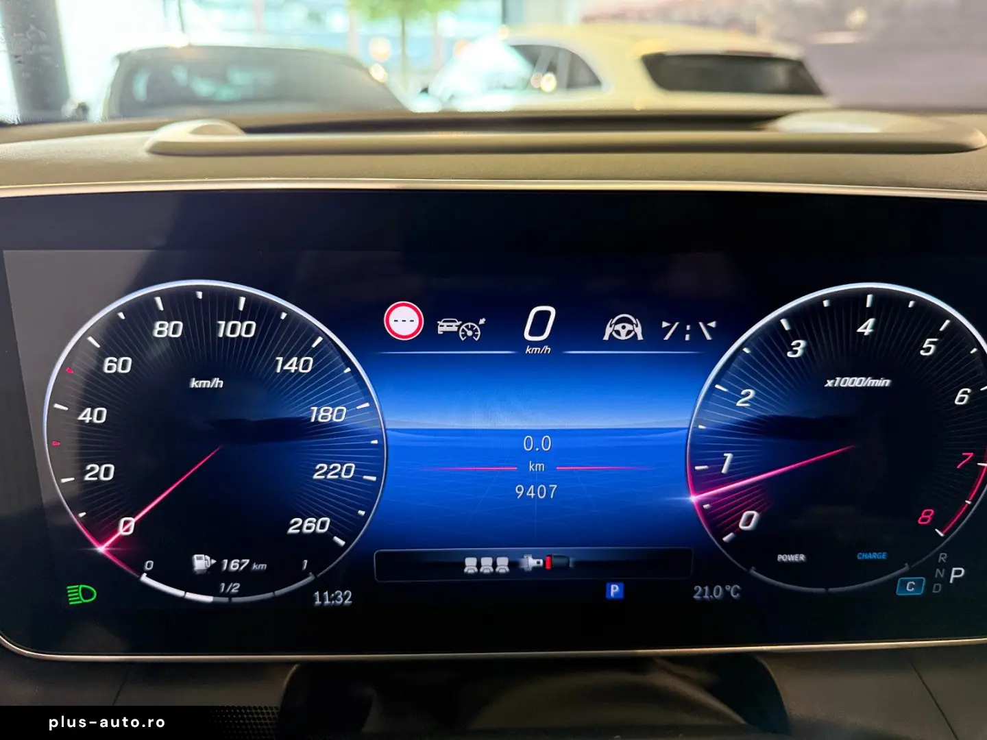MERCEDES-BENZ GLC 300 4Ma AMG NAVI LED DISTR HUD MEMORY