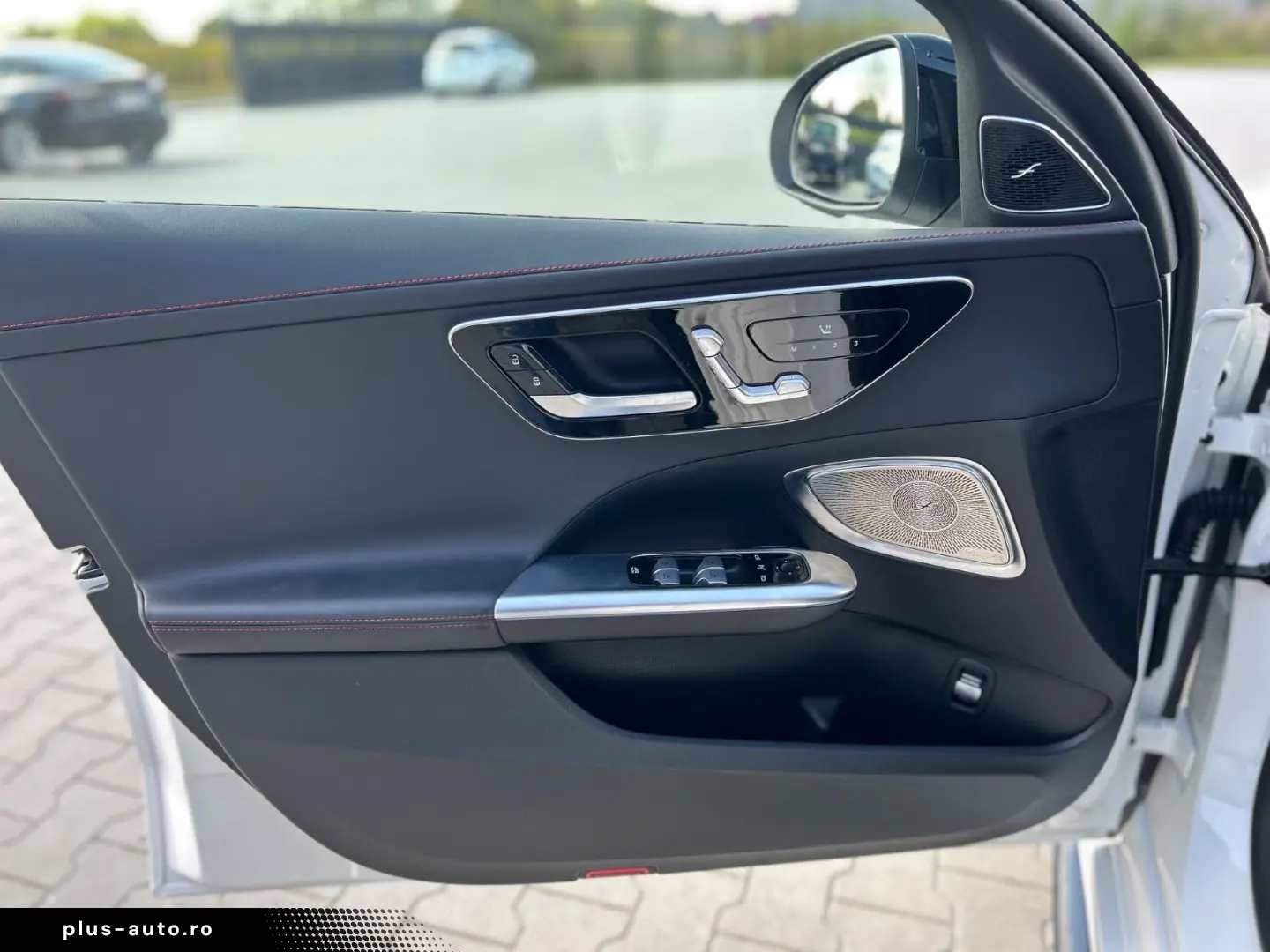 MERCEDES-BENZ C 43 AMG 4M DriversP -Pano-Burm--360K