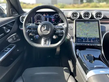 MERCEDES-BENZ C 43 AMG 4M DriversP -Pano-Burm--360K