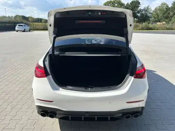 MERCEDES-BENZ C 43 AMG 4M DriversP -Pano-Burm--360K