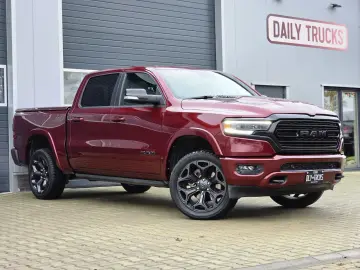 DODGE RAM 1500 5.7 4x4 Limited LED HUD ACC H&K LPG