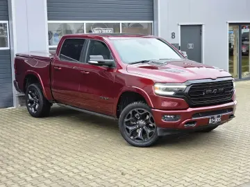 DODGE RAM 1500 5.7 4x4 Limited LED HUD ACC H&K LPG