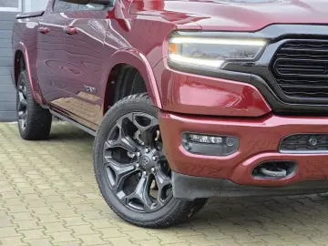 DODGE RAM 1500 5.7 4x4 Limited LED HUD ACC H&K LPG