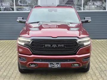 DODGE RAM 1500 5.7 4x4 Limited LED HUD ACC H&K LPG