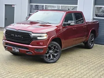 DODGE RAM 1500 5.7 4x4 Limited LED HUD ACC H&K LPG