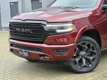 DODGE RAM 1500 5.7 4x4 Limited LED HUD ACC H&K LPG