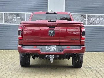 DODGE RAM 1500 5.7 4x4 Limited LED HUD ACC H&K LPG