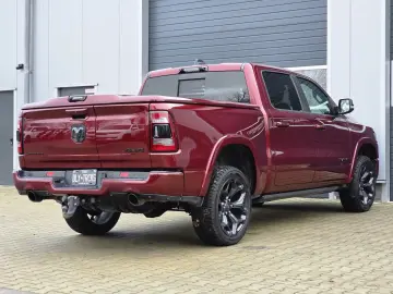 DODGE RAM 1500 5.7 4x4 Limited LED HUD ACC H&K LPG