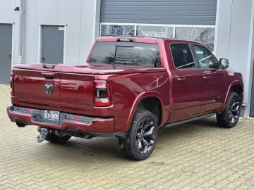 DODGE RAM 1500 5.7 4x4 Limited LED HUD ACC H&K LPG