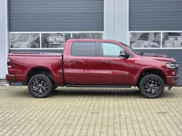 DODGE RAM 1500 5.7 4x4 Limited LED HUD ACC H&K LPG