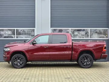 DODGE RAM 1500 5.7 4x4 Limited LED HUD ACC H&K LPG