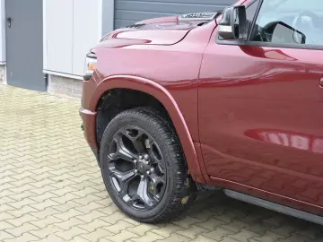 DODGE RAM 1500 5.7 4x4 Limited LED HUD ACC H&K LPG