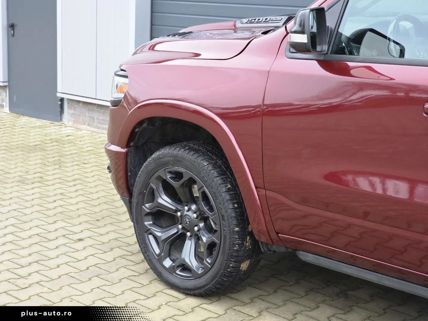 DODGE RAM 1500 5.7 4x4 Limited LED HUD ACC H&K LPG