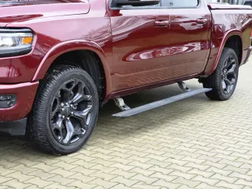 DODGE RAM 1500 5.7 4x4 Limited LED HUD ACC H&K LPG