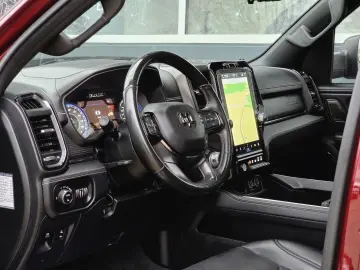 DODGE RAM 1500 5.7 4x4 Limited LED HUD ACC H&K LPG