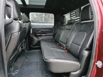 DODGE RAM 1500 5.7 4x4 Limited LED HUD ACC H&K LPG