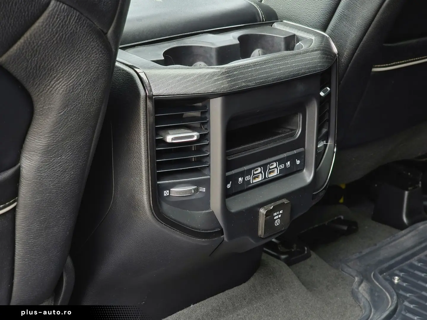 DODGE RAM 1500 5.7 4x4 Limited LED HUD ACC H&K LPG