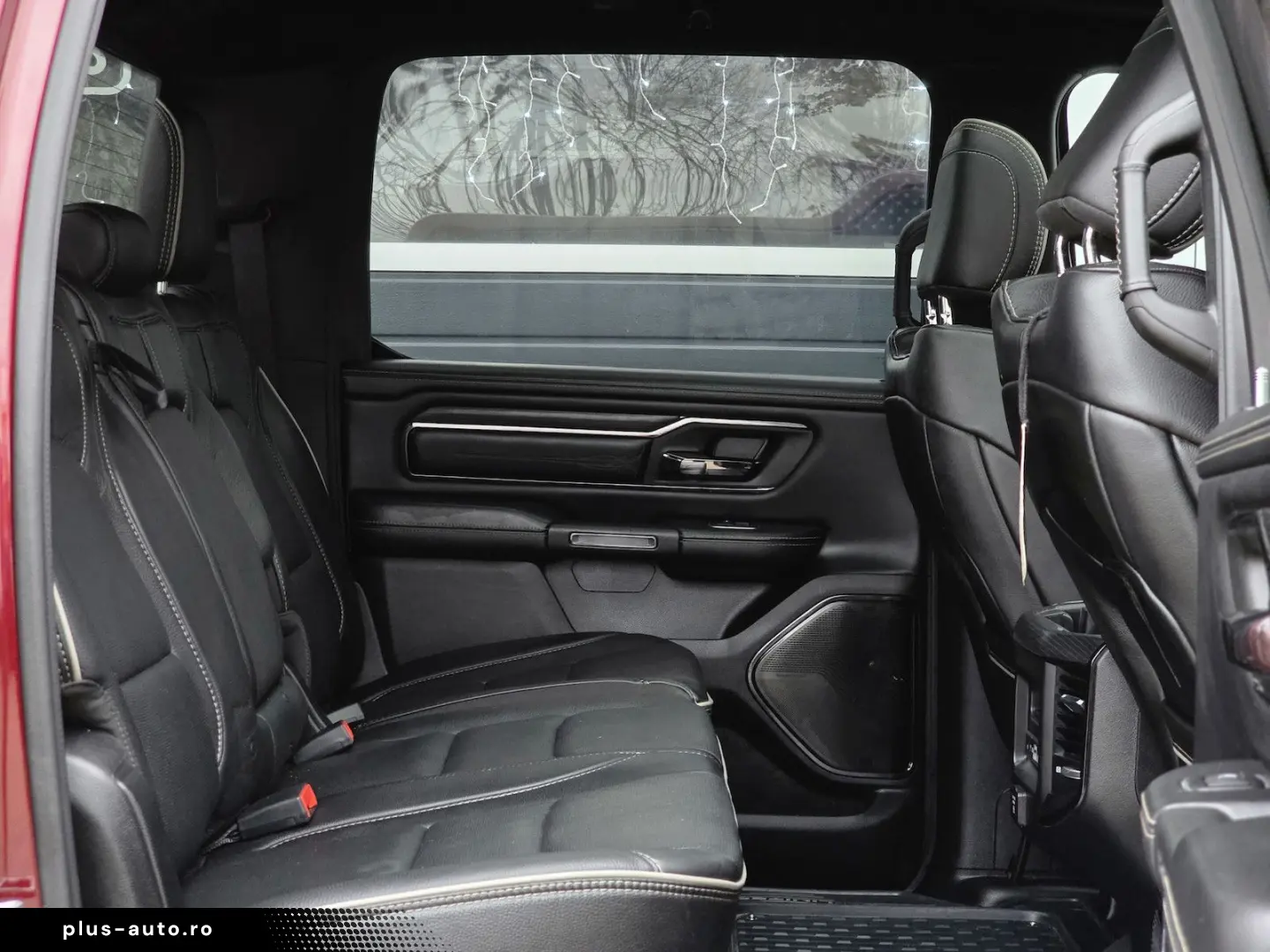 DODGE RAM 1500 5.7 4x4 Limited LED HUD ACC H&K LPG