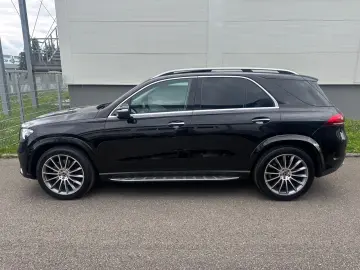 MERCEDES-BENZ GLE 350d 4M AMG PAN DISTR BURM HUD SOFTC 21