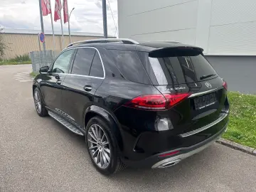 MERCEDES-BENZ GLE 350d 4M AMG PAN DISTR BURM HUD SOFTC 21