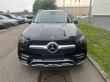 MERCEDES-BENZ GLE 350d 4M AMG PAN DISTR BURM HUD SOFTC 21