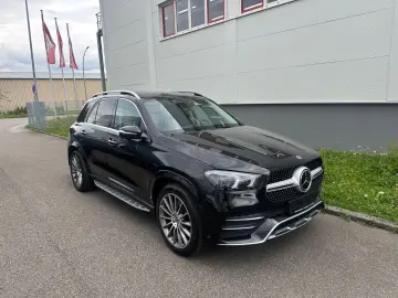 MERCEDES-BENZ GLE 350d 4M AMG PAN DISTR BURM HUD SOFTC 21