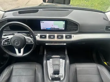 MERCEDES-BENZ GLE 350d 4M AMG PAN DISTR BURM HUD SOFTC 21