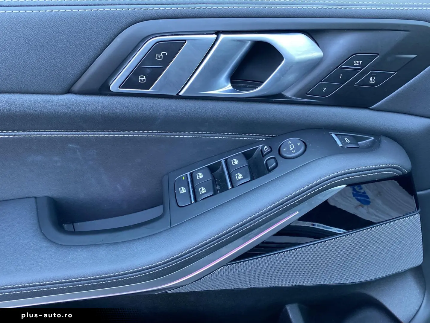 BMW X5 M60 i xDrive SkyLounge