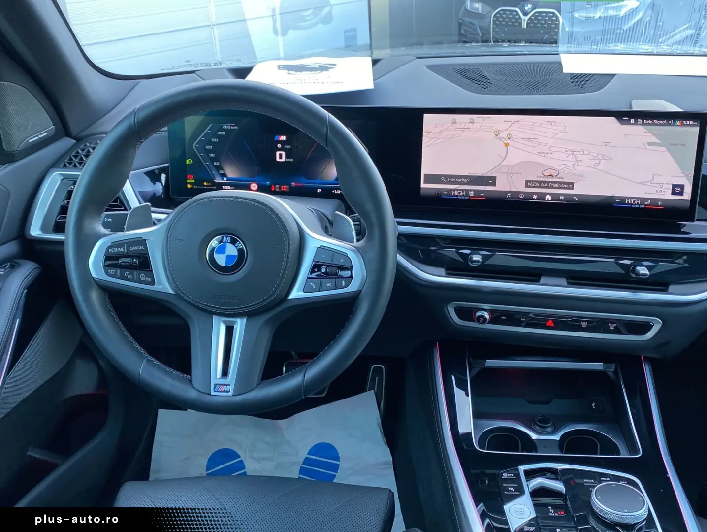 BMW X5 M60 i xDrive SkyLounge