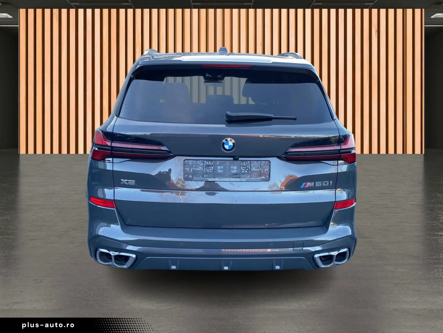 BMW X5 M60 i xDrive SkyLounge