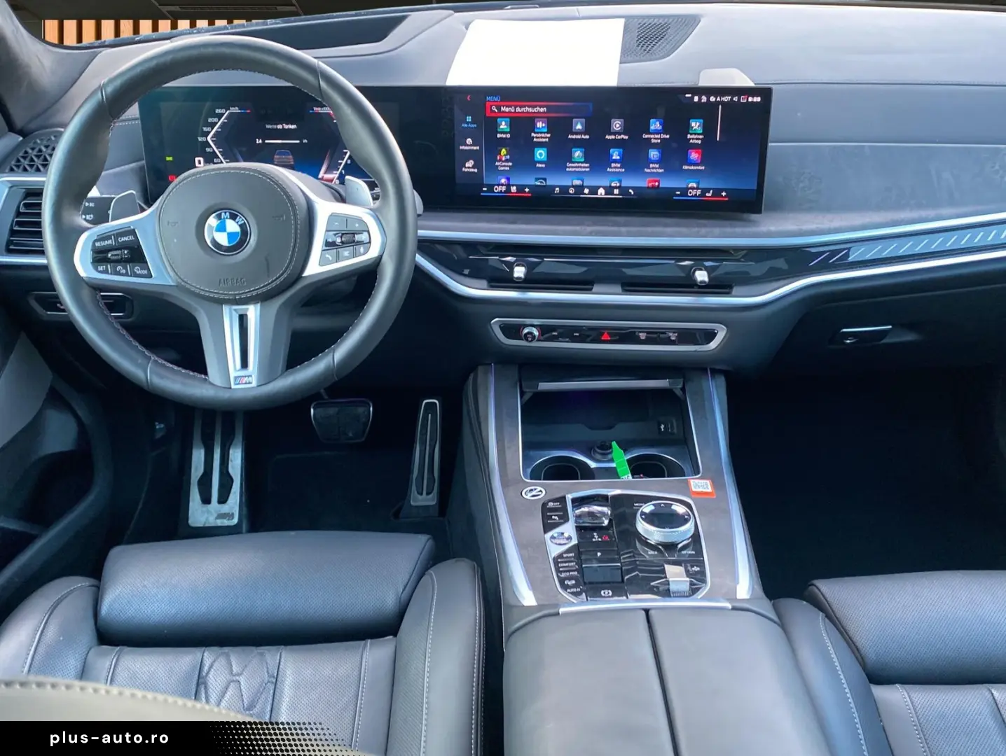 BMW X7 M60  M SportPro SkyLounge H&K