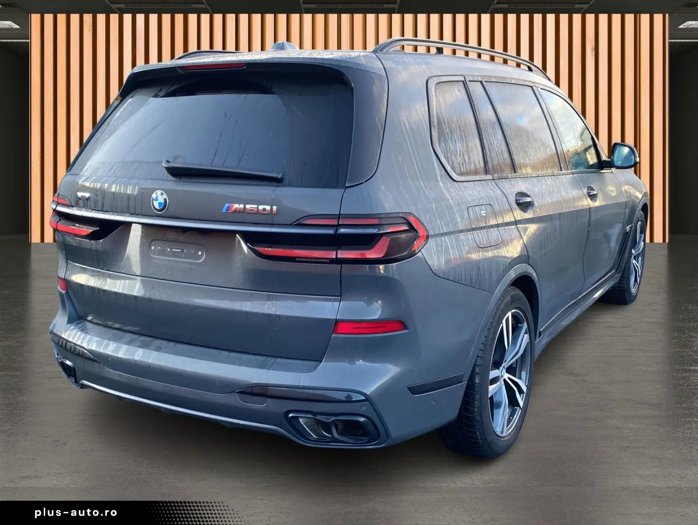 BMW X7 M60  M SportPro SkyLounge H&K