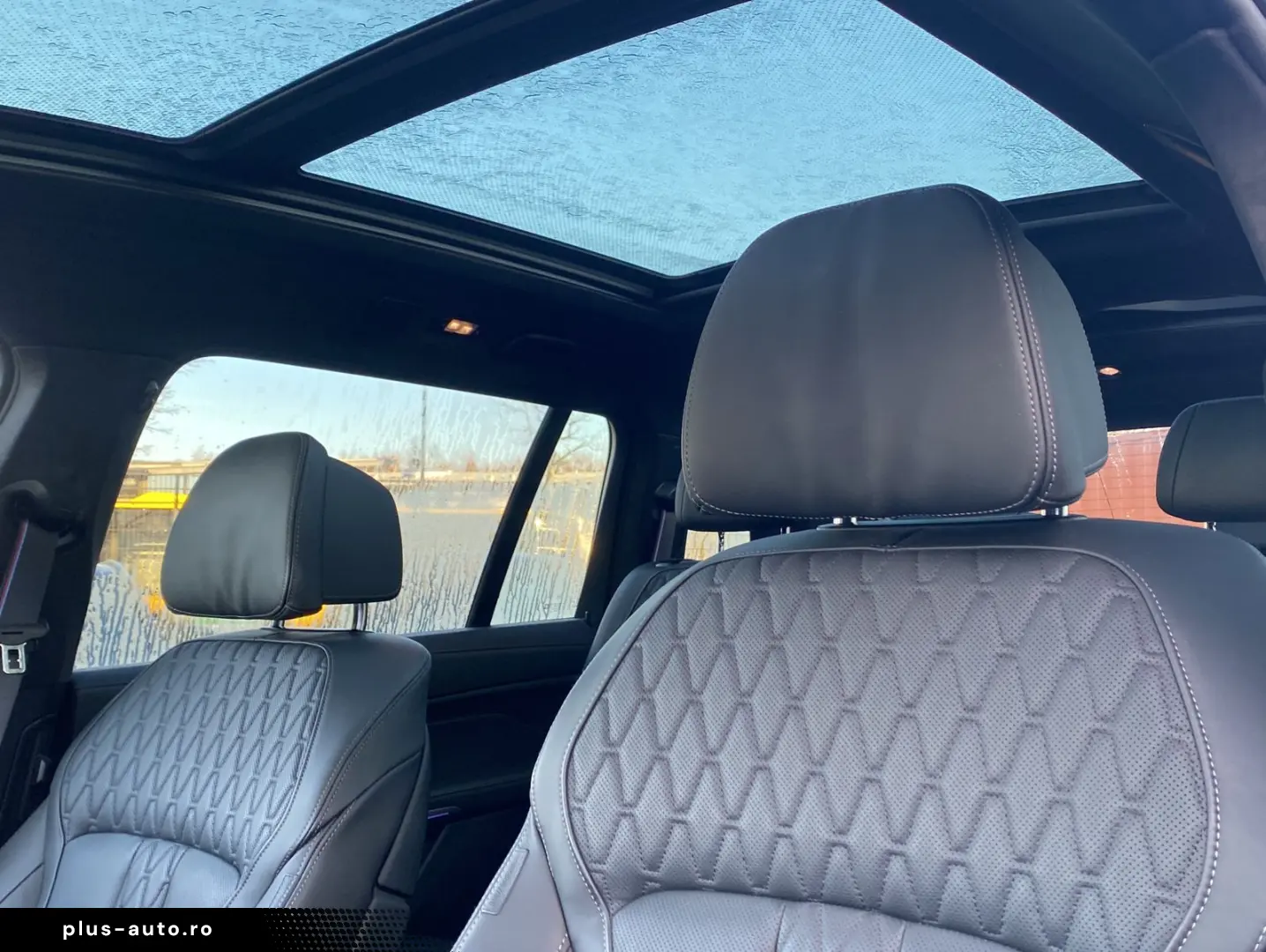 BMW X7 M60  M SportPro SkyLounge H&K