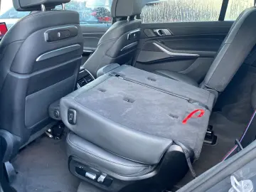 BMW X7 M60  M SportPro SkyLounge H&K