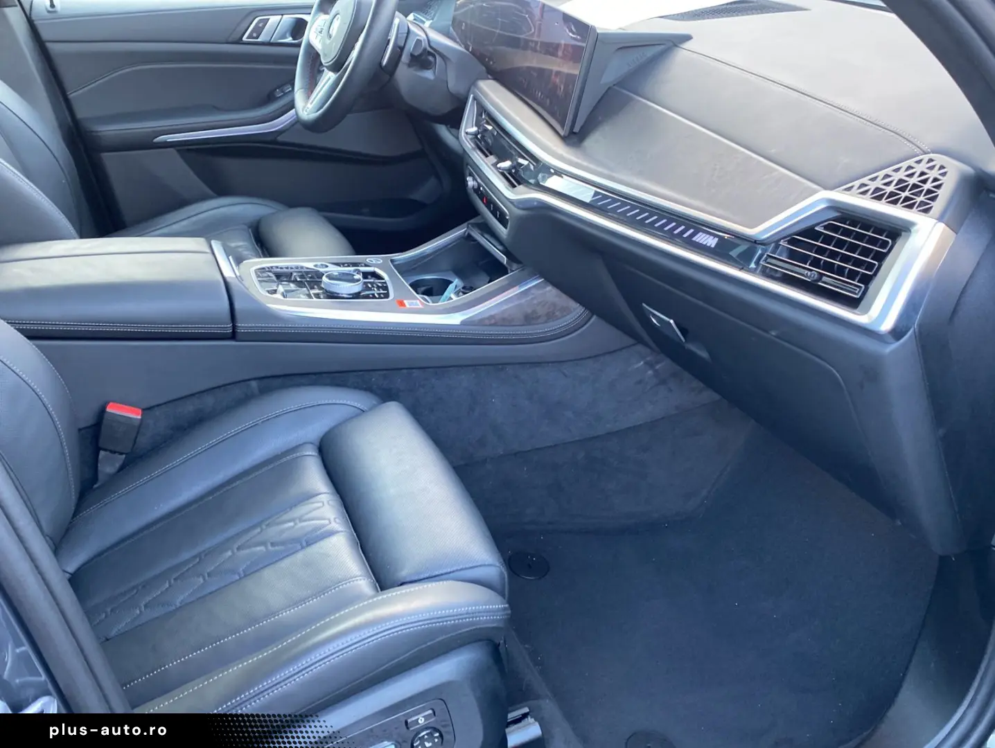 BMW X7 M60  M SportPro SkyLounge H&K